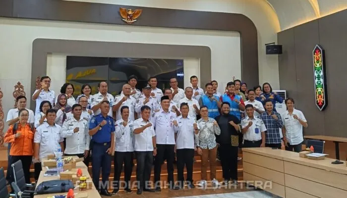 Pemkab Barito Selatan Sosialisasikan Penyusunan RDTR Kawasan Sababilah