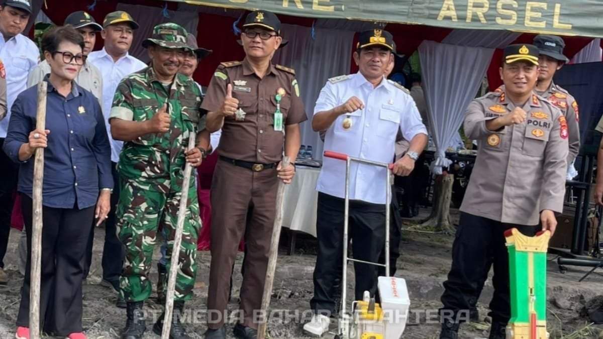 anggota-dprd-barsel-dari-partai-perindo-mastini-rl-turut-tanam-jagung-serentak-di-pamangka
