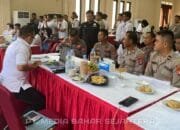 Tingkatkan Kinerja dan Pelayanan, Polres Barsel Ikuti Audit Irwasum Polri di Palangka Raya