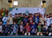 Asisten II Setda Barsel Hadiri Pelantikan dan Rakerpimda Pemuda Muhammadiyah Barito Selatan