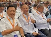 Eddy Raya Samsuri Jabat Ketua Bidang Investasi dan Hilirisasi Apkasi 2025–2030