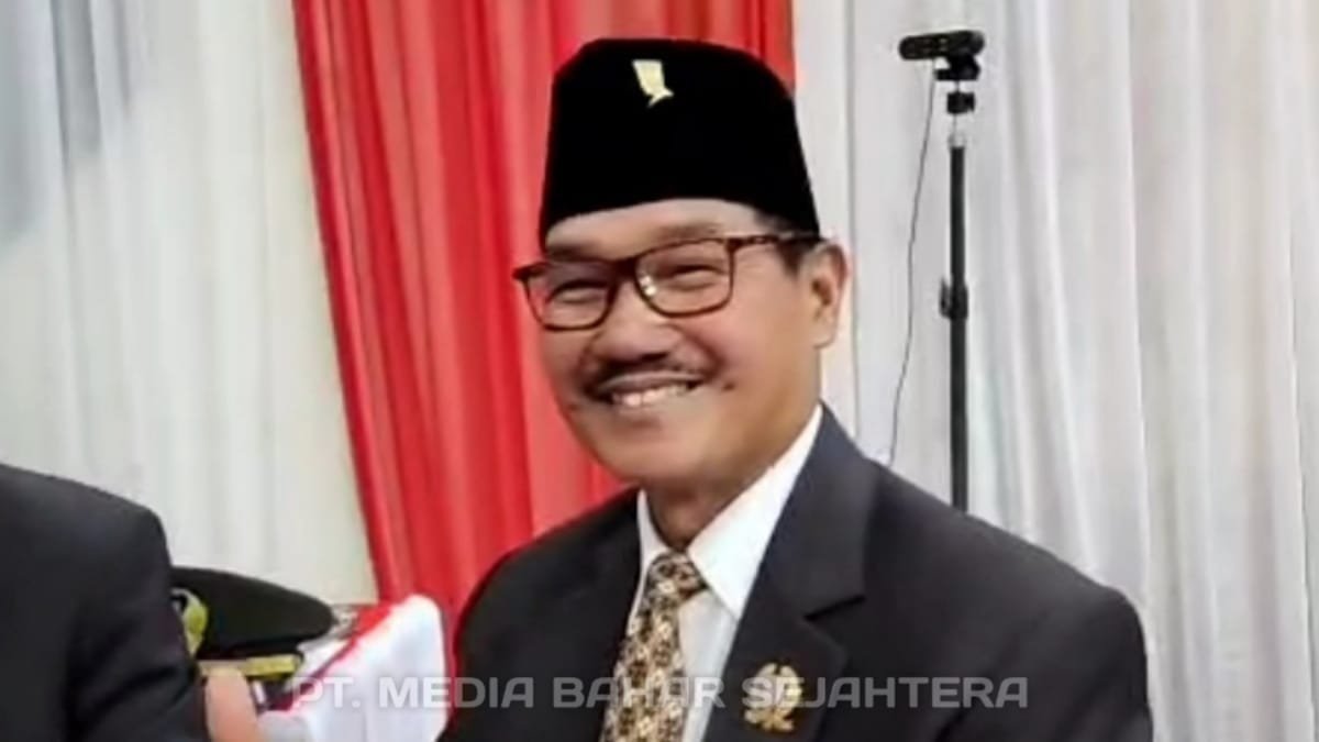 ketua-dprd-barsel-hadiri-peluncuran-koperasi-desa-merah-putih