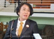 Melalui Pelatihan Public Speaking, Kepala DPUPR Ita Minarni Berharap Lahir Pewara Handal di Barsel