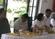 Anggota DPRD Dapil I Barsel Hadiri Sosialisasi Pajak dan Retribusi Daerah 2025