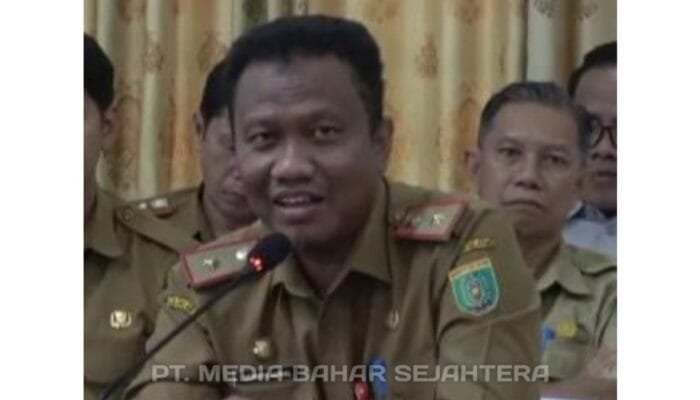 Kepala BPKAD Barsel Hadiri Rapat Pengawasan Komite I DPD RI, Harap ASN Semakin Termotivasi
