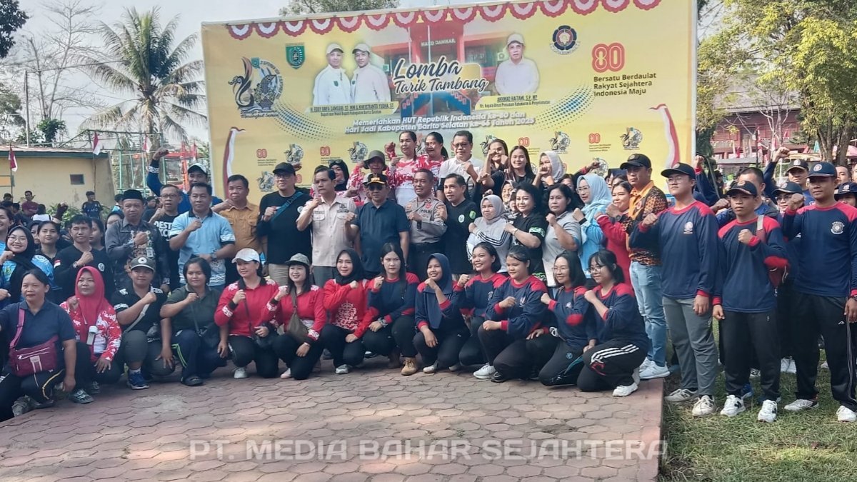 wabup-khristianto-yudha-buka-lomba-tarik-tambang-meriahkan-hut-ri-ke-80-dan-hari-jadi-barsel-ke-66