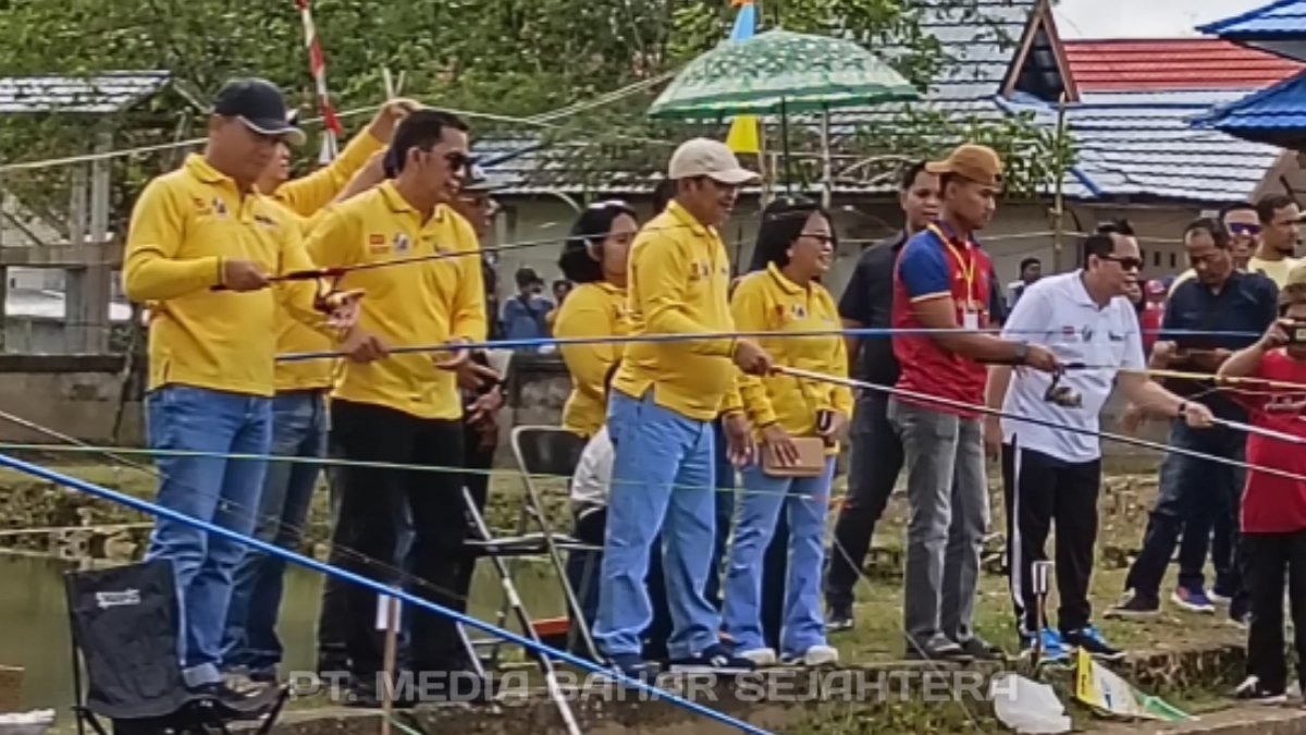 lomba-memancing-di-barito-selatan,-wakil-bupati-ajak-warga-jaga-kelestarian-ikan