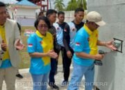 Wabup Barsel Buka Lomba Panjat Tebing HUT RI ke-80 dan Hari Jadi Barito Selatan ke-66