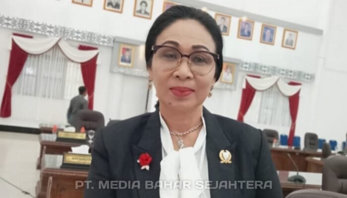 Komisi II DPRD Barsel Gelar RDP dengan Dinas Perkimtan, Bahas Lampu Jalan di Desa