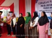 Kick Off Gerakan Pangan Murah, Bupati Barsel: Wujud Nyata Kepedulian untuk Rakyat