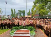 Bupati Barsel: Gerakan pramuka solusi strategis bentuk karakter generasi muda tangguh