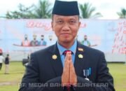 Kepala BPKAD Barsel Ajak Semua Elemen Bersinergi Wujudkan Indonesia Emas 2045