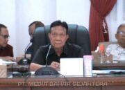 DPRD Barsel Gelar Rapat Bapemperda Bahas RPJMD 2025–2029