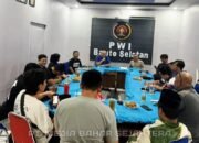 PWI Barsel Gelar Pelatihan Jurnalistik untuk Humas SOPD, Perusahaan, dan Masyarakat