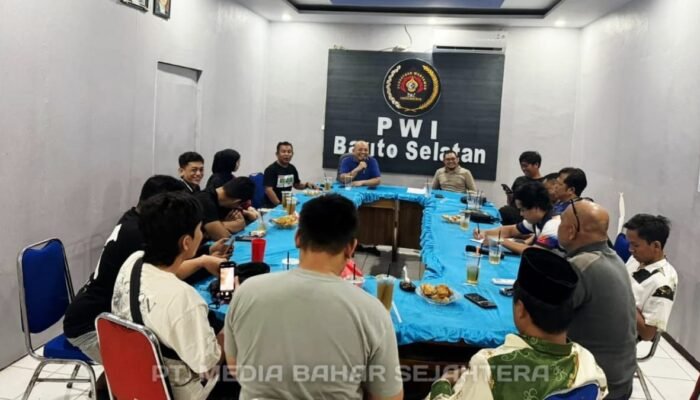 PWI Barsel Gelar Pelatihan Jurnalistik untuk Humas SOPD, Perusahaan, dan Masyarakat