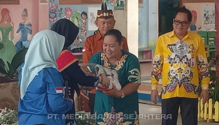 Kunjungan Bunda PAUD Jadi Motivasi Bagi Insan Pendidik di Barito Selatan