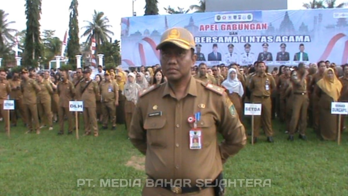 kepala-bpkad-barsel-komandan-apel-gabungan-dan-doa-lintas-agama