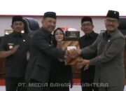 DPRD Barito Selatan Gelar Rapur I Masa Persidangan I Tahun 2025