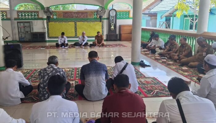 Panitia Pelaksana MTQH Barsel ke-XLV Gelar Rapat Perdana