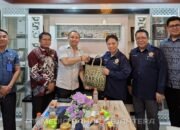 Pemkab Barito Selatan dan ULM Banjarmasin Jalin Kerja Sama Strategis Dukung Pembangunan Daerah