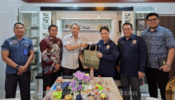 Pemkab Barito Selatan dan ULM Banjarmasin Jalin Kerja Sama Strategis Dukung Pembangunan Daerah