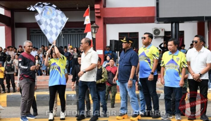 430 Starter Ramaikan Kejurprov Motoprix Barsel 2025