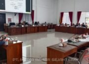 Ranperda Penyelenggaraan Kearsipan Resmi Disepakati DPRD Barito Selatan