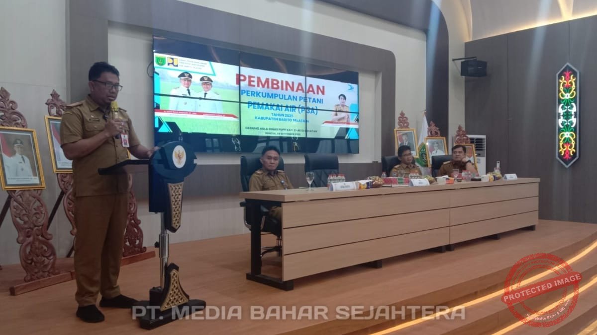 pemkab-barito-selatan-(barsel)-gelar-pembinaan-p3a-2025,-dorong-pengelolaan-air-irigasi-mandiri-dan-berkelanjutan