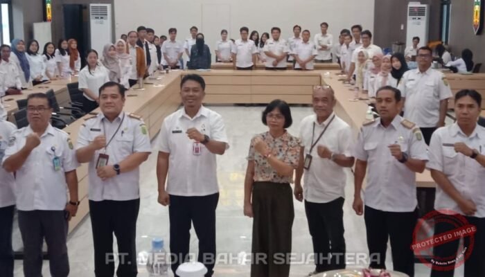 50 ASN Barsel Ikuti Pelatihan Pengawasan Pekerjaan Konstruksi