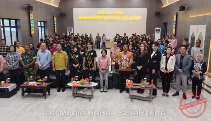 60 Peserta Ikuti Pelatihan Bintang Remaja Sambut HUT ke-66 Barito Selatan