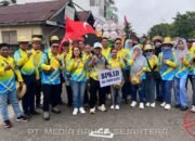 BPKAD Barsel Berpartisipasi di Barsel Expo dan Festival Budaya 2025