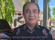 Jelang HUT Barsel Ke 66, Ini Harapan H.Lisawanto.