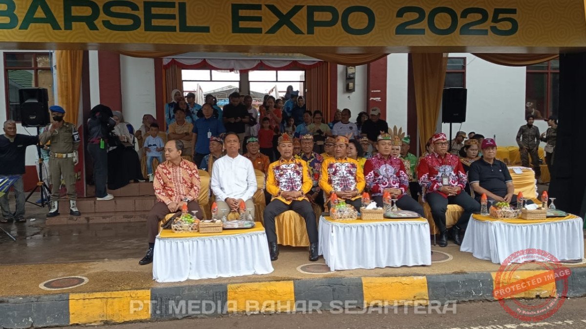 bupati-barsel:-karnaval-budaya-sarana-perkokoh-jati-diri-bangsa
