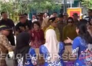 BPKAD Barsel Hadirkan Stand Makan Gratis di HUT ke-66 Kabupaten Barito Selatan