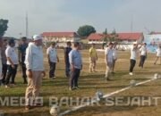 Gubernur Kalteng Resmi Buka Turnamen Sepak Bola Gubernur Cup Zona Timur di Buntok