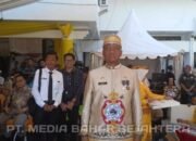 Kepala BPKAD Barsel Syukuri Suksesnya Upacara HUT ke-66