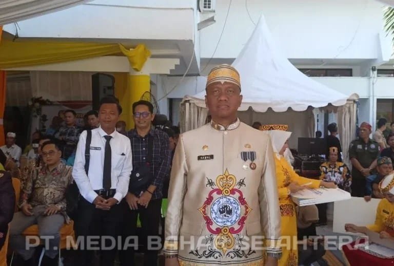 kepala-bpkad-barsel-syukuri-suksesnya-upacara-hut-ke-66