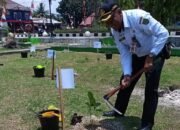 Kepala BPKAD Barsel Dampingi Gubernur Kalteng di Rangkaian Kunker HUT ke-66