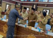 Wabup Barsel Tegaskan Komitmen Percepatan Penurunan Stunting Di Evaluasi Tingkat Kalteng