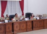 DPRD Barito Selatan Gelar Rapat Banmus, Bahas Agenda Oktober 2025