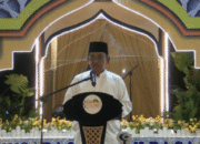 Wakil Bupati Khristianto Yudha Resmi Menutup MTQH ke-45 Tingkat Kabupaten Barito Selatan