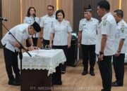 Bupati Barito Selatan Lantik Sejumlah Pejabat Eselon II, Dorong Kinerja ASN yang Profesional dan Inovatif