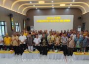 Asisten I Setda Barsel Buka Rakerda ke-III Majelis Daerah Agama Hindu Kaharingan