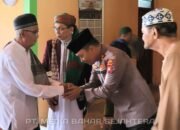 Kapolres Barsel Silaturahmi Bersama Pengurus dan Jemaah Masjid Nurul Huda Raut