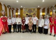 ‎Wakil Bupati Barito Selatan Resmikan Festival Tunas Bahasa Ibu 2025