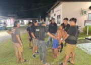 Kurang dari 1×24 Jam, Pelaku Pembunuhan di Rampa Mea Berhasil Ditangkap Polres Barsel