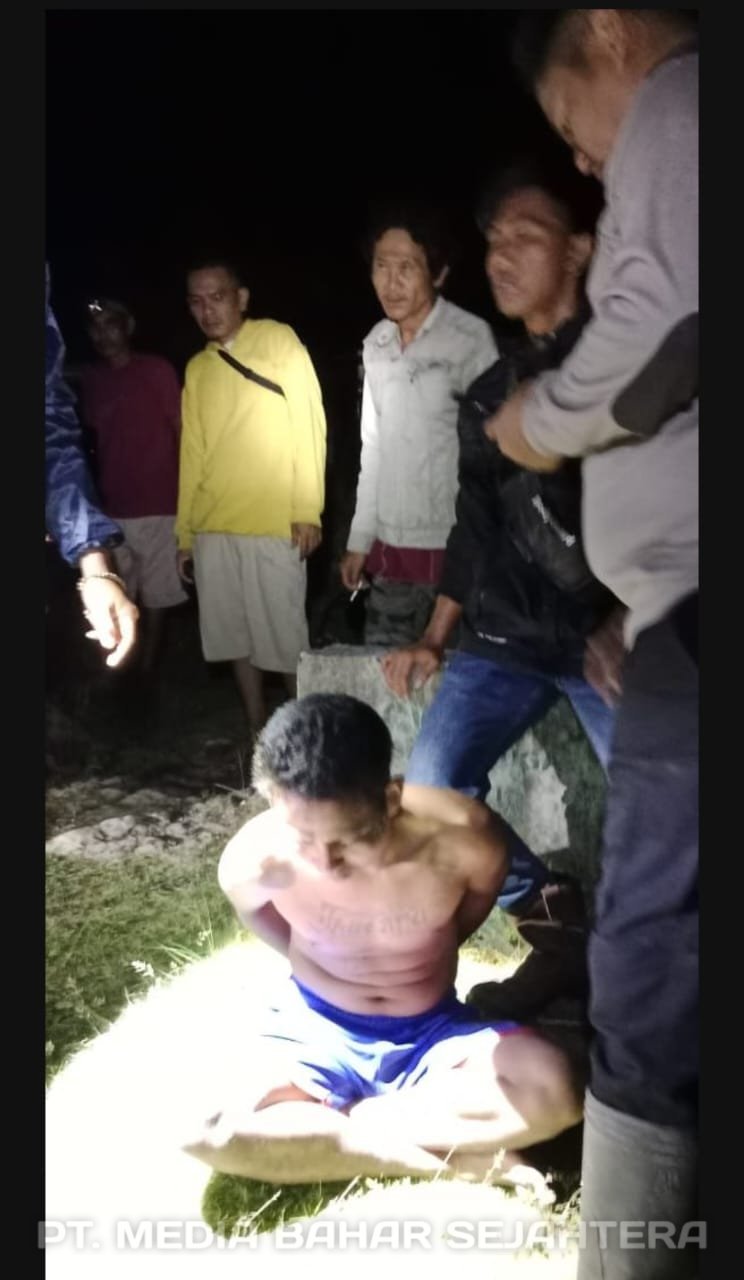 kurang-dari-24-jam,-pelaku-penikaman-pensiunan-guru-di-dusun-utara-ditangkap-polisi