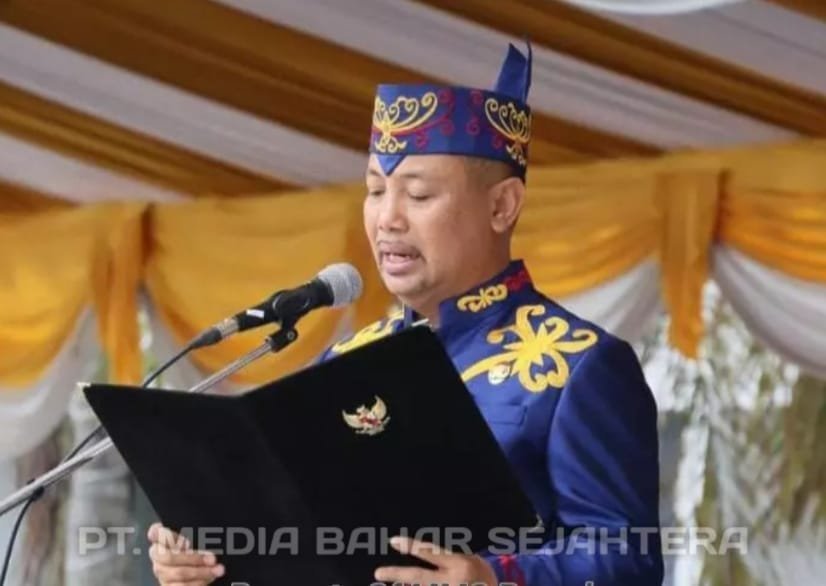 peringati-hari-sumpah-pemuda-ke-97,-pemkab-barito-selatan-gelar-upacara-di-halaman-kantor-bupati‎