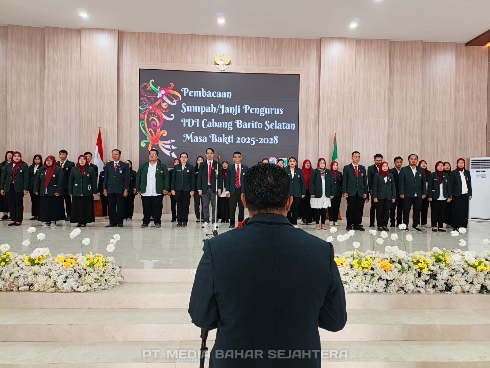 idi-barsel-diminta-bersinergi-dengan-pemerintah-tingkatkan-pelayanan-kesehatan‎