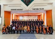 Asisten III Setda Barsel: Lulusan STIE DD Supaya Jadi Penggerak Pembangunan Daerah